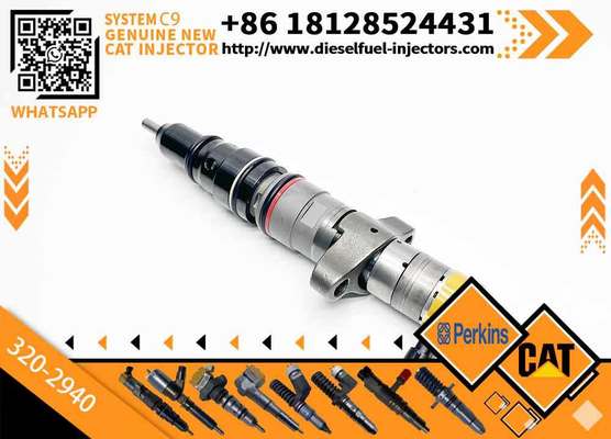 10R-4764 C9 Engine Fuel Injector 293-4071 10R-7221 293-4072 10R-7222 293-4073 10R-7223 293-4074 320-2940 328-2573 328-2574