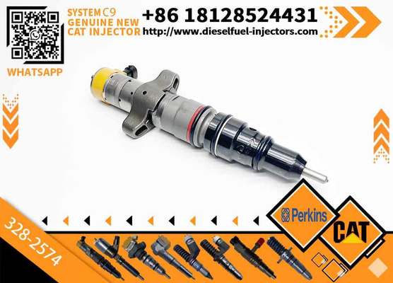 557-7633 20R-8968 5577633 20R8968 Common Rail Fuel Injector 328-2574 293-4072 267-3360