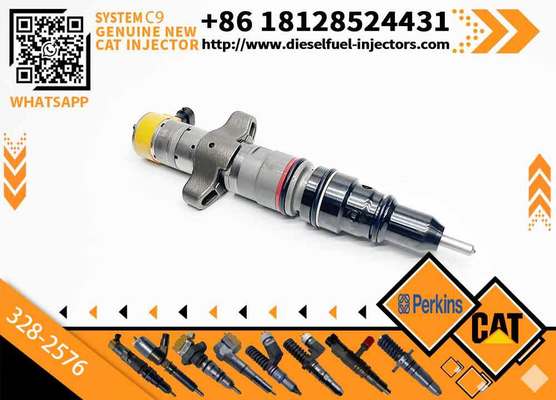 Excavator Accessories Fuel Injector 387-9427 3879428 3879429 2638218 3879433 3879438 2544399 3879432 328-2576 for CAT C7 C9 Diesel Engine Spare Parts