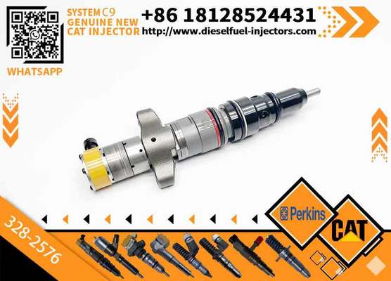 Excavator Accessories Fuel Injector 387-9427 3879428 3879429 2638218 3879433 3879438 2544399 3879432 328-2576 for CAT C7 C9 Diesel Engine Spare Parts