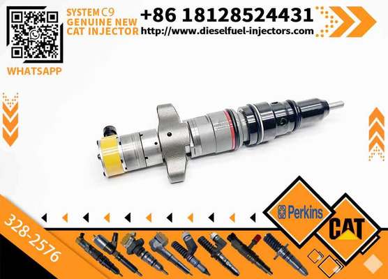 Excavator Accessories Fuel Injector 387-9427 3879428 3879429 2638218 3879433 3879438 2544399 3879432 328-2576 for CAT C7 C9 Diesel Engine Spare Parts