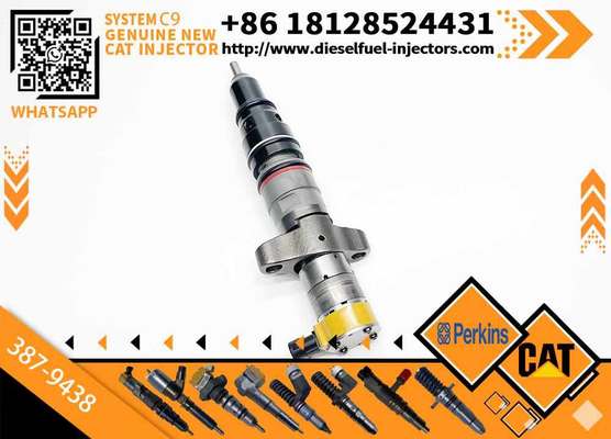 Diesel Injector 387-9438 266-4446 387-9438 10R7222 328-2577 293-4067 245-3518