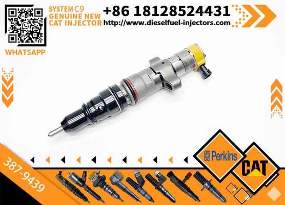 Diesel Injector 387-9438 266-4446 387-9438 10R7222 328-2577 293-4067 245-3518 387-9439