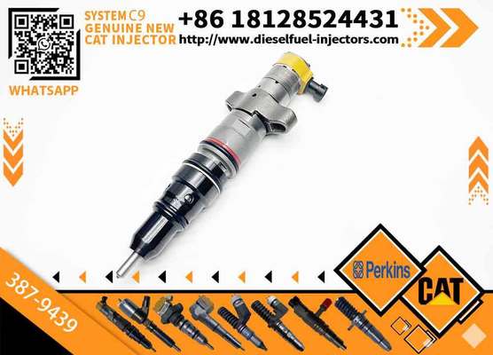 Diesel Injector 387-9438 266-4446 387-9438 10R7222 328-2577 293-4067 245-3518 387-9439