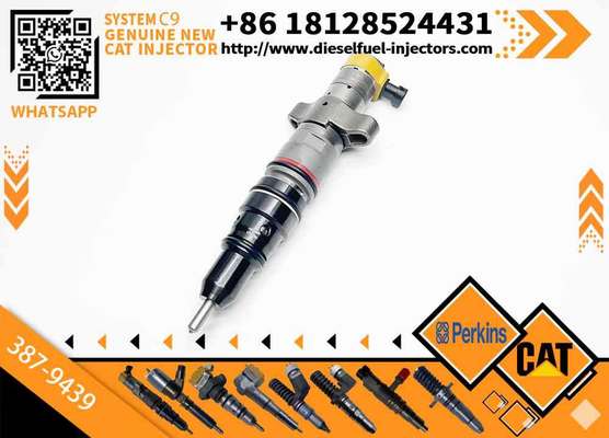 Diesel Injector 387-9438 266-4446 387-9438 10R7222 328-2577 293-4067 245-3518 387-9439