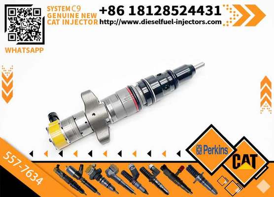 C9 Engine Fuel Injector 2352888 2360962 4598473 5577634 557-7634 20R1938