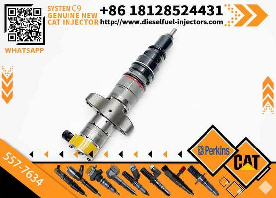 C9 Engine Fuel Injector 2352888 2360962 4598473 5577634 557-7634 20R1938