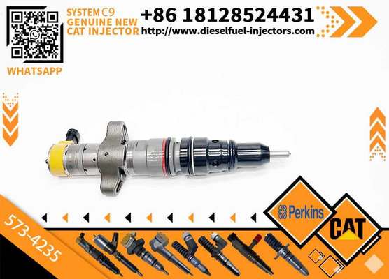 C13 Engine Diesel Common Rail Injector 10R-7221 172-5780 20R-8064 573-4235 387-9435 20R-8063 for Spray System Accessories