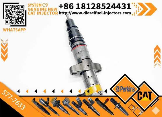 Rail Fuel Injector 557-7637 573-4231 577-7633 553-2592 557-7634