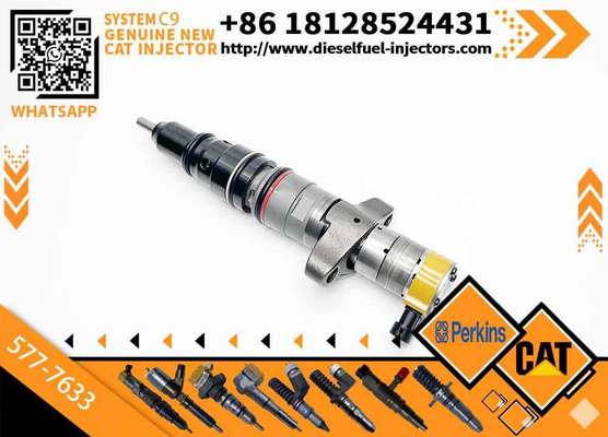 Rail Fuel Injector 557-7637 573-4231 577-7633 553-2592 557-7634