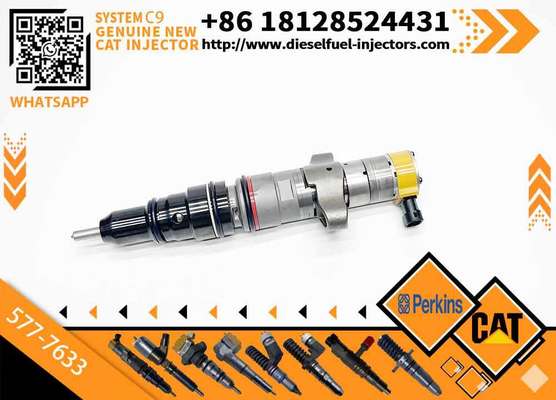 Rail Fuel Injector 557-7637 573-4231 577-7633 553-2592 557-7634