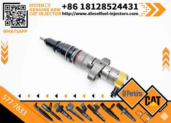 Rail Fuel Injector 557-7637 573-4231 577-7633 553-2592 557-7634