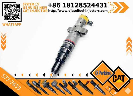 Rail Fuel Injector 557-7637 573-4231 577-7633 553-2592 557-7634