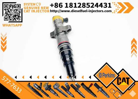 Rail Fuel Injector 557-7637 573-4231 577-7633 553-2592 557-7634