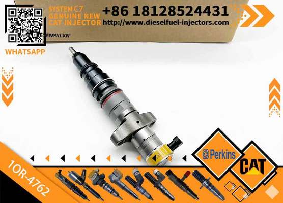 New 387-9441 20R-8069 295-1409 1OR-4762 295-1410C7 Engine Fuel Injector for E324D E325D Excavator Diesel