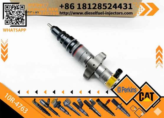 Factory C7 Diesel Engine Parts Common Rail Fuel Injector 10R-4762 10R-4763 Injection Valves at Factory Price