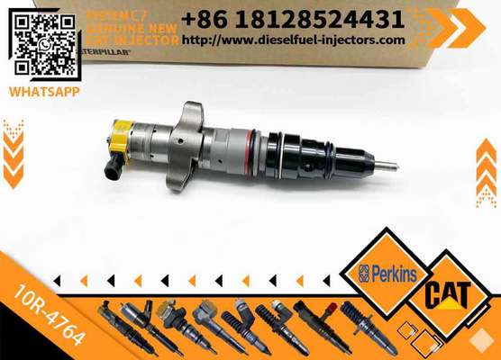 293-4067 Common Rail Injector Assy 10R-4764 CAT C9 Engine Fuel Injector for Caterpillar 324D 325D 326D 329D Excavator