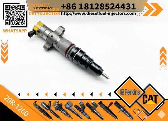 241-3238 387-9426 20R-1260 20R-8071 Fuel Injector for CAT C7 Engine 324D 584 584HD 545C E336GC Excavator&Construction Machinery