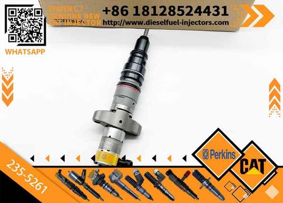 Catterpillar C-9 Injector Nozzle Injector 235-5261 Fuel Injector Pump 235-5261 235-2888 235-9649 235-5518 235-1400 235-1401