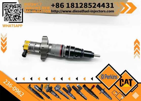 Diesel Injector 387-9427 263-8216 263-8218 236-0962 10r-7221 for cat E324D 325D 326D2 E329d 330D 336d2 336D2L C7 C9 Engine Parts