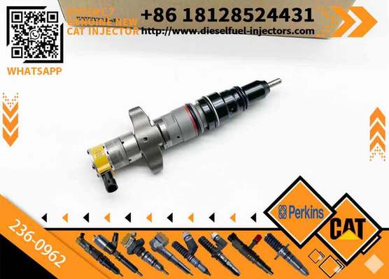 Diesel Injector 387-9427 263-8216 263-8218 236-0962 10r-7221 for cat E324D 325D 326D2 E329d 330D 336d2 336D2L C7 C9 Engine Parts