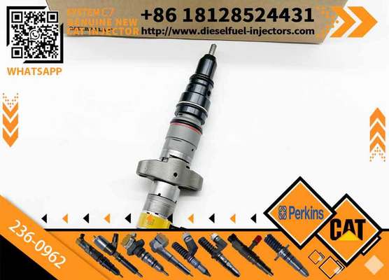 Diesel Injector 387-9427 263-8216 263-8218 236-0962 10r-7221 for cat E324D 325D 326D2 E329d 330D 336d2 336D2L C7 C9 Engine Parts