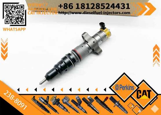 238-8091 Common Rail Diesel Fuel Injector 2388091 241-3239 328-2582 10R-4761 for Caterpillar C7 C9 Engine Injector