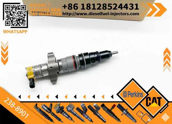 Diesel Fuel Injector Spool Valve for C7 Injector 238-8901 241-3239 C9 Injector 266-4446 267-3361