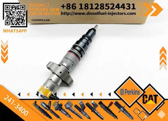 326-4700 276-8307 263-8216 557-7633 387-9436 320-0690 320-0680 232-1171 178-6342 241-3400 Fuel Injector for Caterpillar