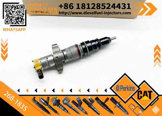 CAT Injector 241-3400 243-4502 263-8218 10R-4763 268-1835 241-3239 Fuel Injector for C7 Diesel Engine for C7 C9 Engine