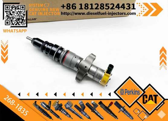 CAT Injector 241-3400 243-4502 263-8218 10R-4763 268-1835 241-3239 Fuel Injector for C7 Diesel Engine for C7 C9 Engine