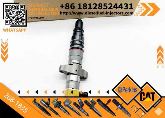 CAT Injector 241-3400 243-4502 263-8218 10R-4763 268-1835 241-3239 Fuel Injector for C7 Diesel Engine for C7 C9 Engine