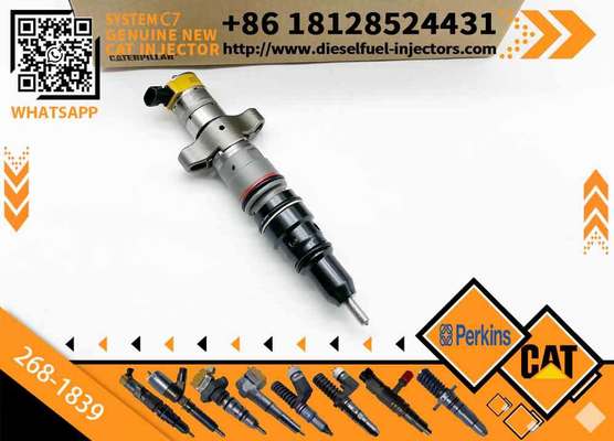 CaT Excavator C7 Engine Injector 238-8091 557-7627 268-1839 328-2585 268-1835 387-9428 SCDL Manufacturer Brand New