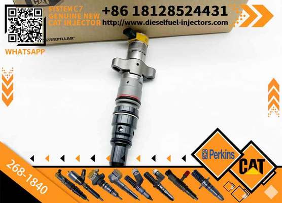 CAT Injector 295-1412 295-1411 268-1840 268-1839 High Quality Common Rail Injector diesel Pump Injector for CAT C7 Engine