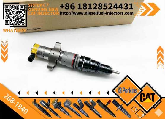 CAT Injector 295-1412 295-1411 268-1840 268-1839 High Quality Common Rail Injector diesel Pump Injector for CAT C7 Engine