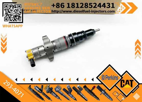 Excavator Parts CAT E D6R D6T 336D2 C9 Engine FUEL INJECTOR 10R-7221 293-4071 20R-8063 10R-7222 387-9433 293-4072
