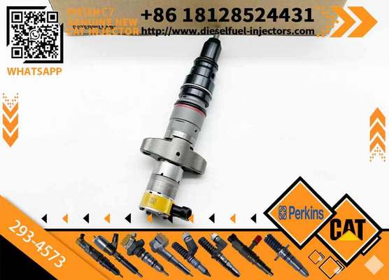 High Performance Good Testing diesel Fuel Injector 293-4574 2934574 293-4573 2934573 267-9717 2679717 10R2828 With More Models