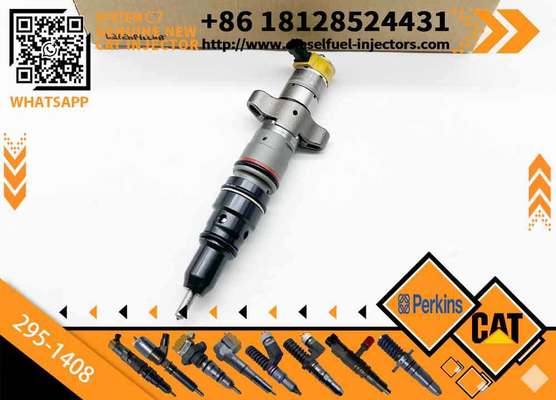 295 1408 295 1409 Auto Accessory 2951408 2951409 Common Rail Fuel Injector 295-1408 295-1409 for C7 Engine