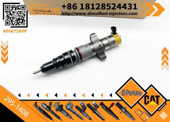 295 1408 295 1409 Auto Accessory 2951408 2951409 Common Rail Fuel Injector 295-1408 295-1409 for C7 Engine