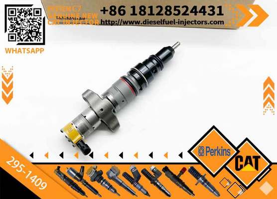Engine Parts Cat C7 Injector 295-1408 295-1411 295-1409 10R-4762 2951408 2951411 2951409 10R4762for Caterpillar C7