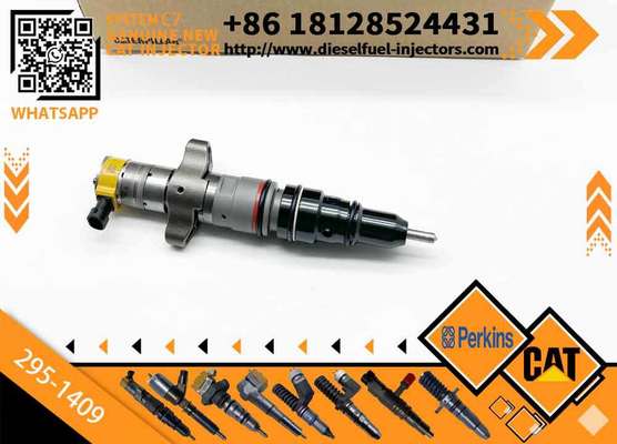 Engine Parts Cat C7 Injector 295-1408 295-1411 295-1409 10R-4762 2951408 2951411 2951409 10R4762for Caterpillar C7