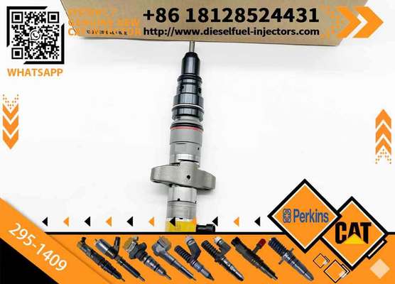 Engine Parts Cat C7 Injector 295-1408 295-1411 295-1409 10R-4762 2951408 2951411 2951409 10R4762for Caterpillar C7