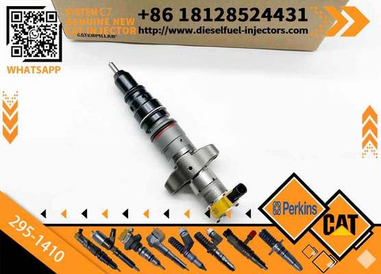 High Pressure Injector 295-1410 2951410 10R-4763 10R4763 Diesel Engine Fuel Injector 295-1412 2951412 for C7C9