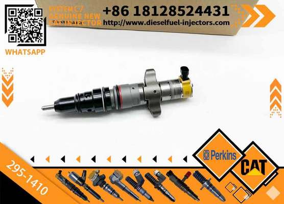High Pressure Injector 295-1410 2951410 10R-4763 10R4763 Diesel Engine Fuel Injector 295-1412 2951412 for C7C9