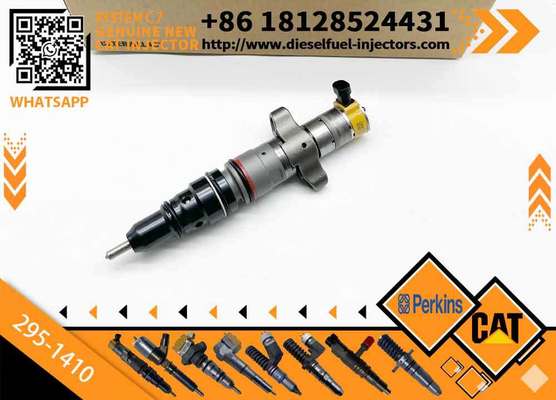 High Pressure Injector 295-1410 2951410 10R-4763 10R4763 Diesel Engine Fuel Injector 295-1412 2951412 for C7C9
