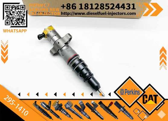 High Pressure Injector 295-1410 2951410 10R-4763 10R4763 Diesel Engine Fuel Injector 295-1412 2951412 for C7C9