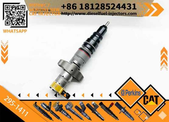 CAT C7 Engine Diesel Fuel Injector 387-9427 328-2585 295-1411 268-1835 263-8218 10R7225 20R1926