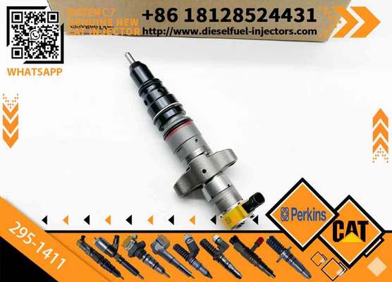 CAT C7 Engine Diesel Fuel Injector 387-9427 328-2585 295-1411 268-1835 263-8218 10R7225 20R1926
