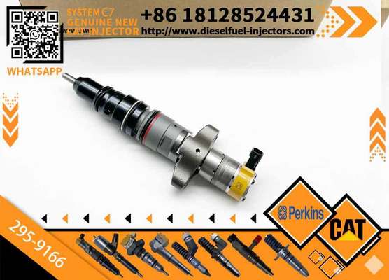 Nine Diesel High Performance C7 Injector 295-9166 328-2587 328-2585 2959166 3282587 3282585 hot-selling auto parts
