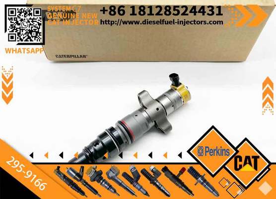 Nine Diesel High Performance C7 Injector 295-9166 328-2587 328-2585 2959166 3282587 3282585 hot-selling auto parts
